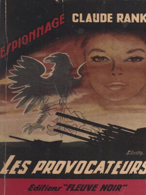 cover image of Les provocateurs